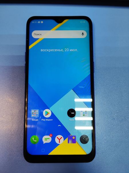 Купить Realme C2 3/32GB (RMX1941) Duos в Иркутск за 2750 руб.