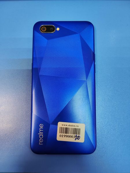 Купить Realme C2 3/32GB (RMX1941) Duos в Иркутск за 2750 руб.