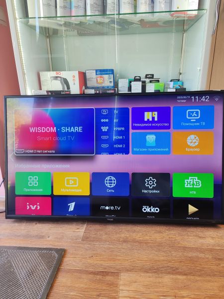 Купить V-HOME 43LF1209 в Иркутск за 12250 руб.