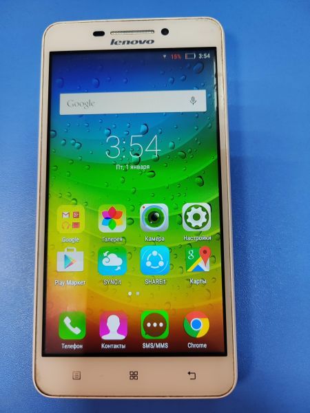Купить Lenovo A5000 Duos в Иркутск за 850 руб.