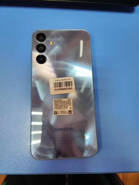 Купить Samsung Galaxy A15 4/128GB (A155F) Duos в Иркутск за 7500 руб.