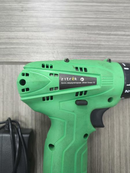 Купить Zitrek Green 12 с СЗУ в Ангарск за 600 руб.
