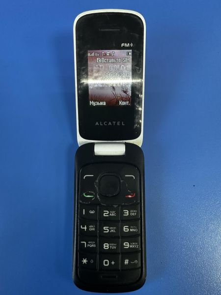 Купить Alcatel 1030D Duos в Ангарск за 450 руб.