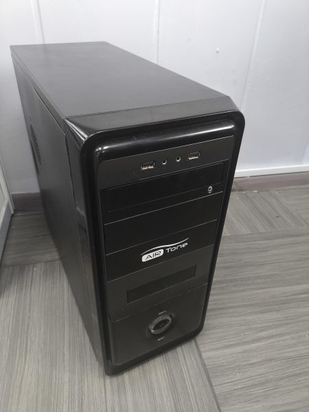 Купить Сборка E5-2640 v3, RX 460 4GB, 16GB RAM, SSD 512 GB в Ангарск за 11200 руб.