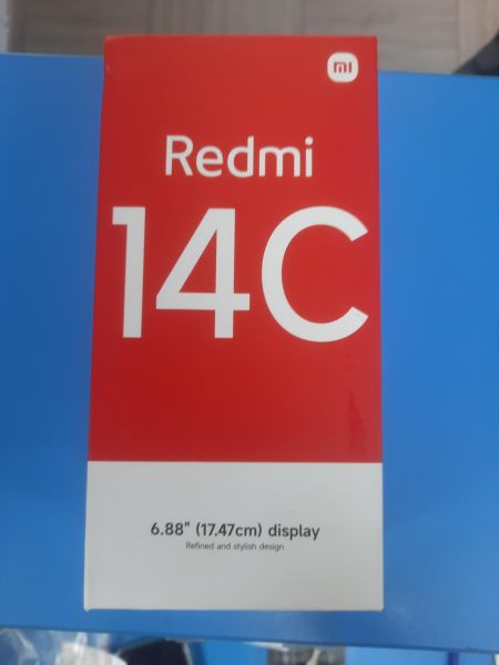 Купить Xiaomi Redmi 14C 8/256GB (2409BRN2CY) Duos в Усть-Илимск за 7250 руб.