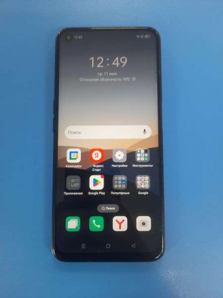 Купить OPPO A52 (CPH2069) Duos в Усть-Илимск за 4100 руб.