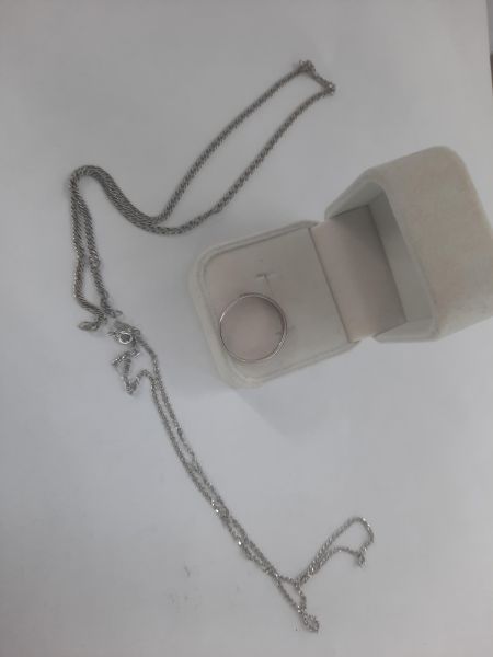 Купить Лом серебро 925 8,42g, вес изделия 8.63g в Ангарск за 800 руб.