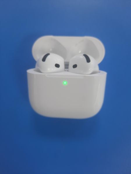 Купить Apple AirPods 4 ANC (как оригинал) (A3055, A3056, A3057) в Ангарск за 4000 руб.