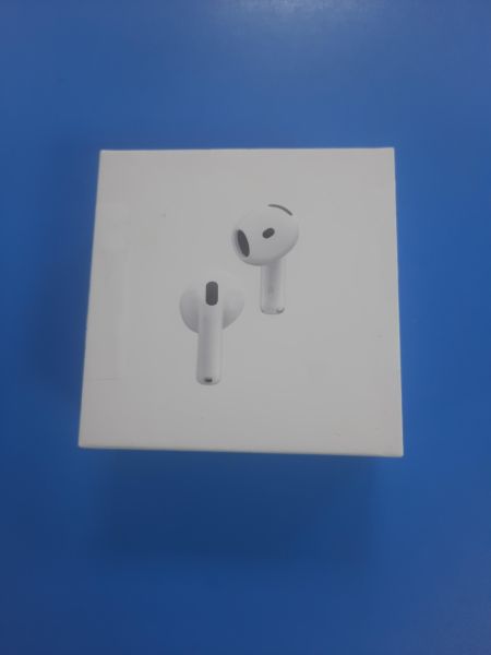 Купить Apple AirPods 4 ANC (как оригинал) (A3055, A3056, A3057) в Ангарск за 4000 руб.