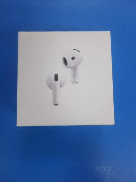 Купить Apple AirPods 4 ANC (как оригинал) (A3055, A3056, A3057) в Ангарск за 4300 руб.