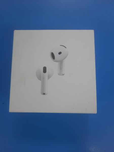 Купить Apple AirPods 4 ANC (как оригинал) (A3055, A3056, A3057) в Ангарск за 4300 руб.