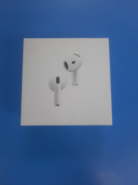 Купить Apple AirPods 4 ANC (как оригинал) (A3055, A3056, A3057) в Ангарск за 4300 руб.