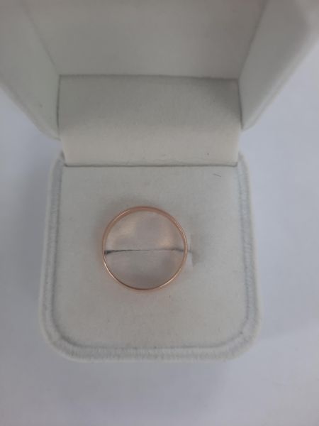 Купить Кольцо золото 585 1,79g, вес изделия 1.79g в Ангарск за 10000 руб.