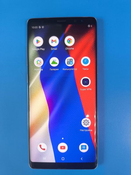 Купить Samsung Galaxy Note 8 6/64GB (N950N) в Усть-Илимск за 9100 руб.
