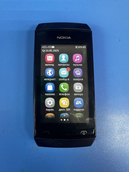 Купить Nokia 305 Asha (RM-766) Duos в Ангарск за 600 руб.