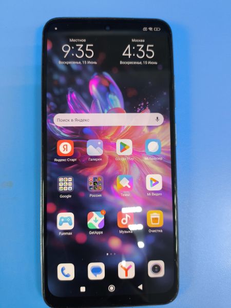 Купить Xiaomi Redmi Note 10 4/64GB (M2101K7AG) Duos в Ангарск за 4000 руб.