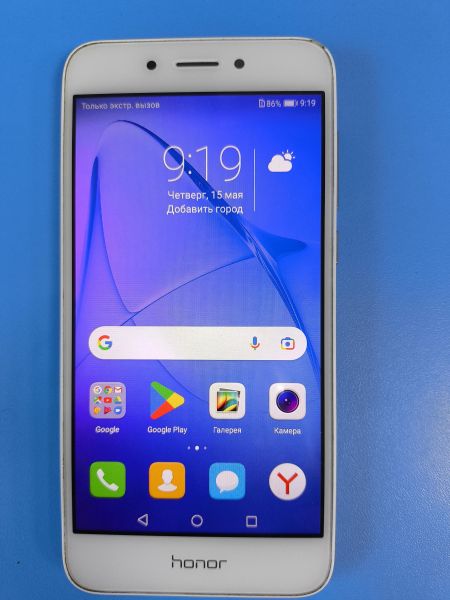 Купить Honor 6A 2/16GB (DLI-TL20) Duos в Ангарск за 1100 руб.