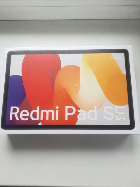 Купить Xiaomi Redmi Pad SE 128GB (23073RPBFG) (без SIM) в Ангарск за 8100 руб.
