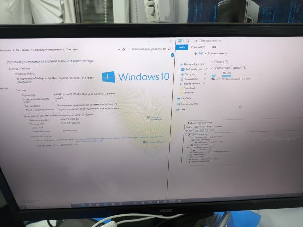 Купить Сборка E5-2650 v2, GTX 750 Ti 1GB, 16GB RAM, SSD 512 GB в Ангарск за 11200 руб.
