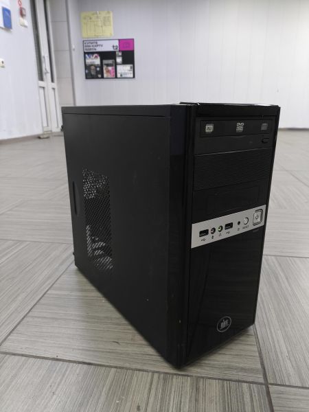 Купить Сборка E5-2650 v2, GTX 750 Ti 1GB, 16GB RAM, SSD 512 GB в Ангарск за 11200 руб.