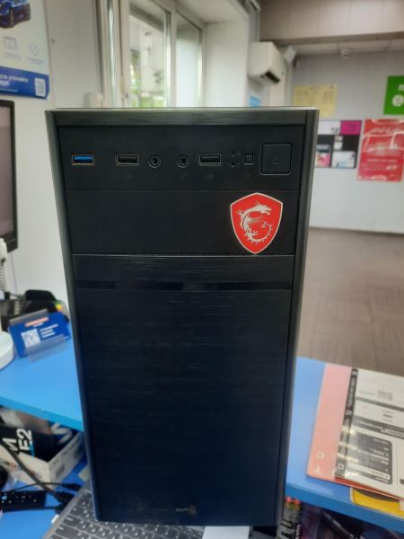 Купить Сборка Ryzen 5 5600X, GTX 1660 Super 6GB, 16GB RAM, SSD 1024 GB + SSD 500 GB в Ангарск за 41900 руб.