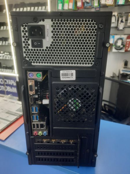 Купить Сборка Ryzen 5 5600X, GTX 1660 Super 6GB, 16GB RAM, SSD 1024 GB + SSD 500 GB в Ангарск за 41900 руб.
