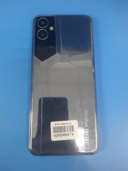 Купить TECNO Pova Neo 2 6/128GB (LG6n) Duos в Ангарск за 5700 руб.