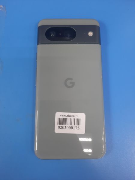 Купить Google Pixel 8 8/128GB в Ангарск за 31200 руб.