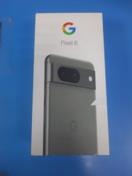 Купить Google Pixel 8 8/128GB в Ангарск за 31200 руб.