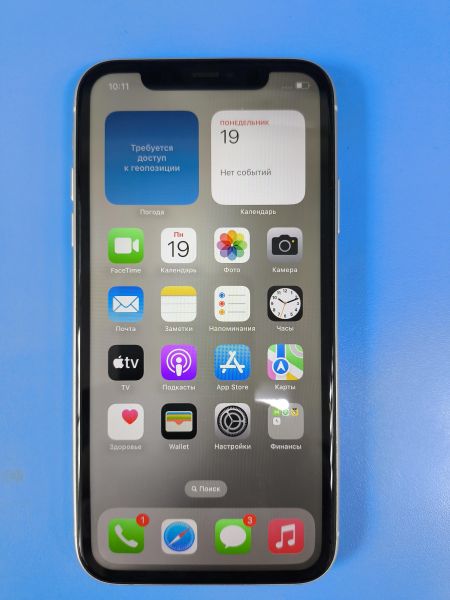 Купить Apple iPhone 11 128GB в Ангарск за 17350 руб.