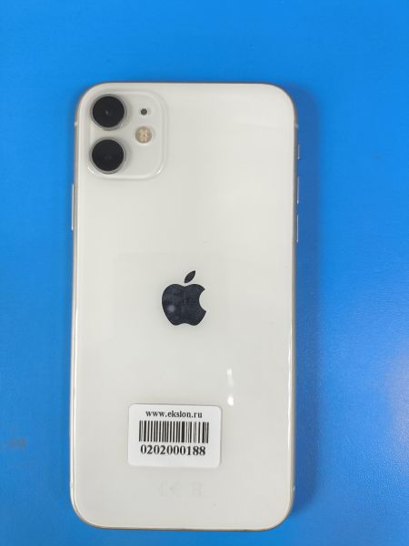 Купить Apple iPhone 11 128GB в Ангарск за 17350 руб.