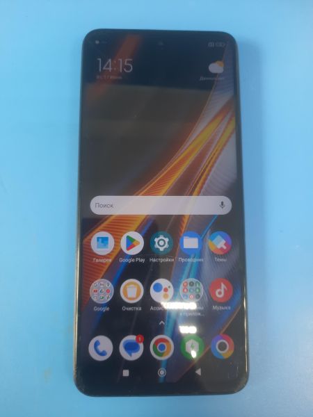 Купить POCO X4 GT 8/256GB (22041216G) Duos в Ангарск за 9400 руб.