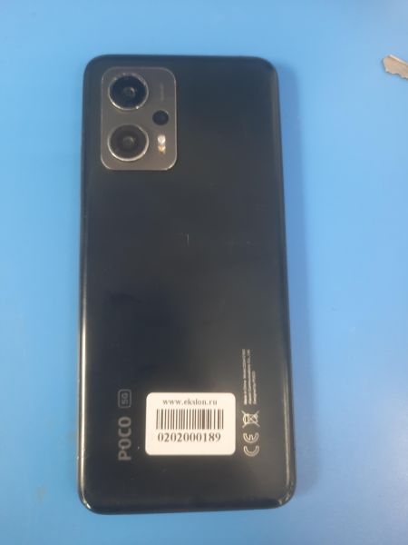 Купить POCO X4 GT 8/256GB (22041216G) Duos в Ангарск за 9400 руб.