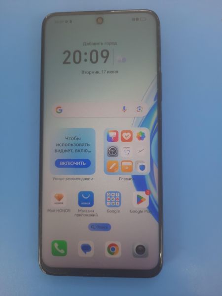 Купить Honor X7b 8/128GB (CLK-LX1) Duos в Ангарск за 6400 руб.