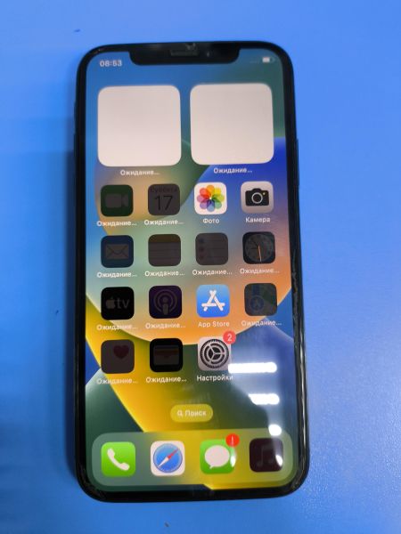 Купить Apple iPhone X 256GB в Ангарск за 11050 руб.