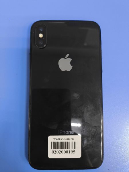 Купить Apple iPhone X 256GB в Ангарск за 11050 руб.