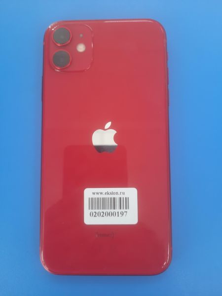 Купить Apple iPhone 11 64GB в Ангарск за 14700 руб.
