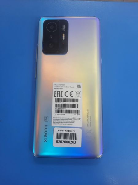 Купить Xiaomi 11T Pro 12/256GB (2107113SG) Duos в Ангарск за 19100 руб.