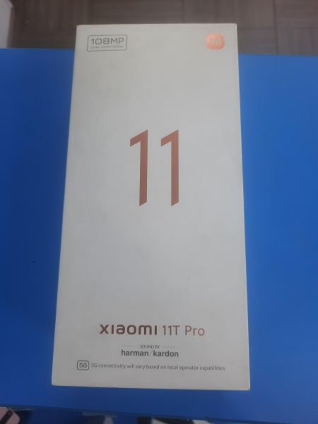Купить Xiaomi 11T Pro 12/256GB (2107113SG) Duos в Ангарск за 19100 руб.