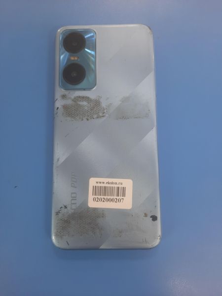 Купить TECNO POP 6 Pro 2/32GB (BE8) Duos в Ангарск за 2000 руб.