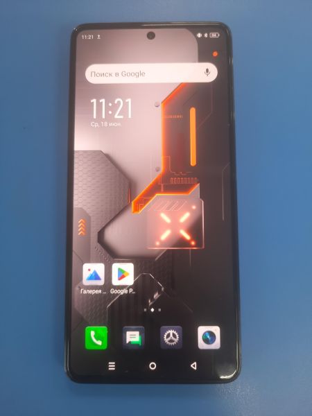 Купить Infinix GT 10 Pro 8/256GB (X6739) Duos в Ангарск за 18400 руб.