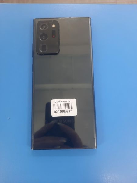 Купить Samsung Galaxy Note 20 Ultra 5G 12/256GB (N986N) в Ангарск за 27550 руб.