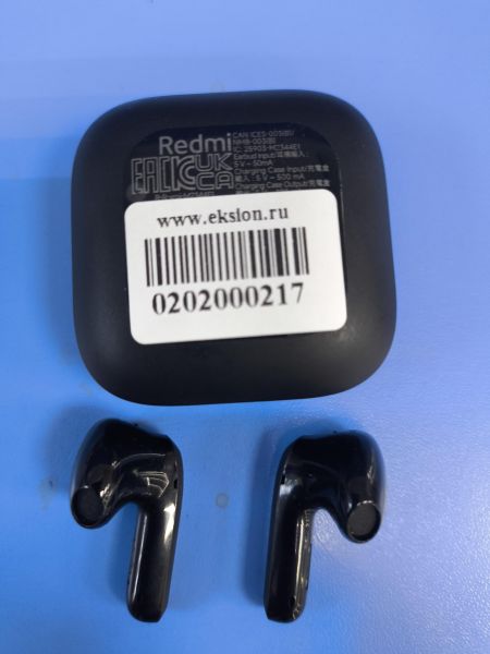 Купить Xiaomi Redmi Buds 6 Active (M2344E1) в Ангарск за 750 руб.