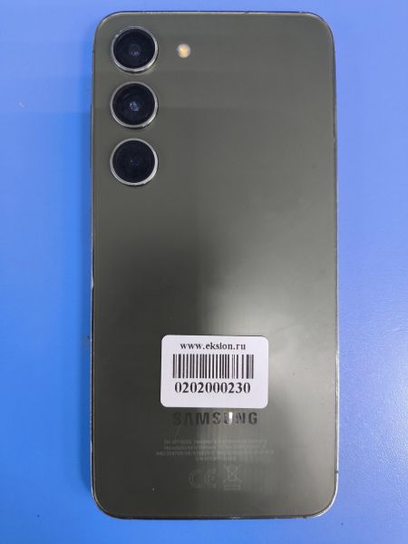Купить Samsung Galaxy S23 8/256GB (S911B) Duos в Ангарск за 27400 руб.