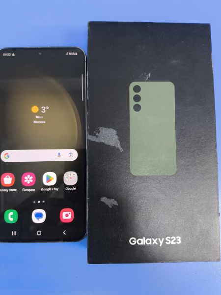 Купить Samsung Galaxy S23 8/256GB (S911B) Duos в Ангарск за 27400 руб.