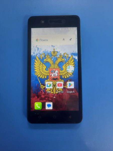 Купить Itel A16 Plus 1/8GB Duos в Ангарск за 850 руб.