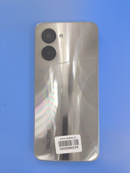 Купить Realme C33 4/128GB (RMX3624) Duos в Ангарск за 3500 руб.