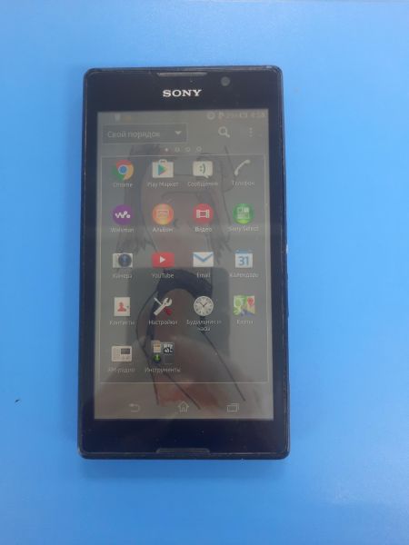 Купить Sony Xperia С (C2305) Duos в Ангарск за 700 руб.