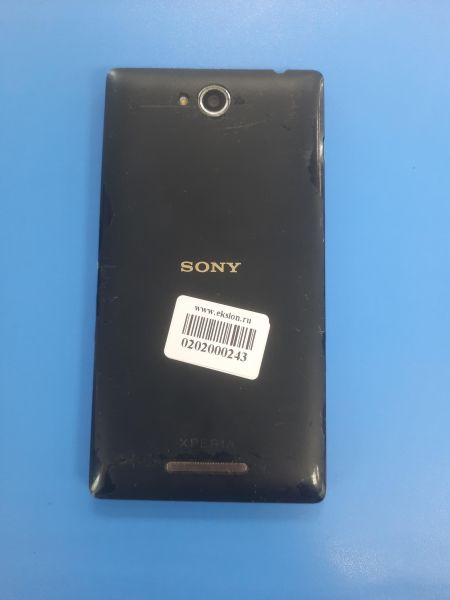Купить Sony Xperia С (C2305) Duos в Ангарск за 700 руб.