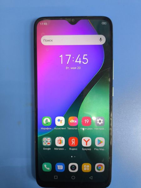 Купить Infinix Hot 10 Play 4/64GB (X688B) Duos в Ангарск за 3800 руб.